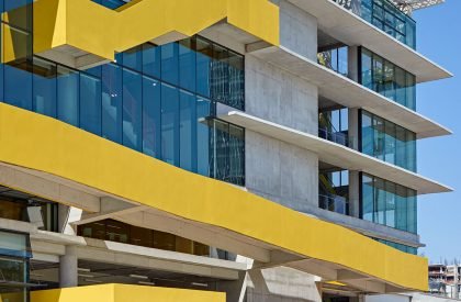 American School Foundation of Guadalajara | Flansburgh Architects