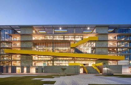 American School Foundation of Guadalajara | Flansburgh Architects