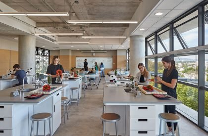 American School Foundation of Guadalajara | Flansburgh Architects