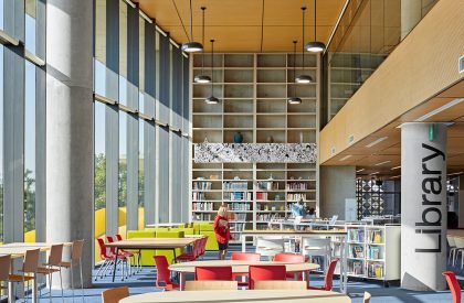 American School Foundation of Guadalajara | Flansburgh Architects