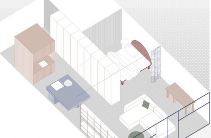 Apartment R | Grau Architects