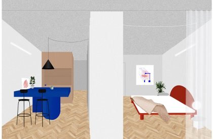 Apartment R | Grau Architects