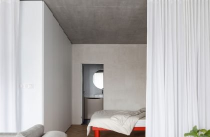 Apartment R | Grau Architects
