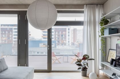 Apartment R | Grau Architects