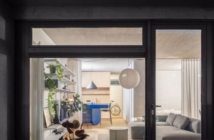 Apartment R | Grau Architects