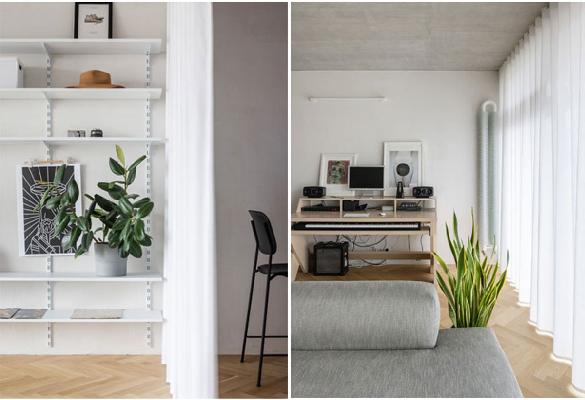 Apartment R | Grau Architects