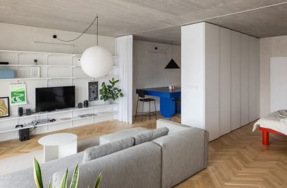 Apartment R | Grau Architects