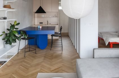 Apartment R | Grau Architects