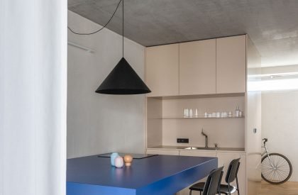 Apartment R | Grau Architects