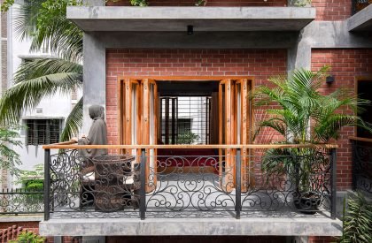 Ayna Burir Adar | Sharal Architects