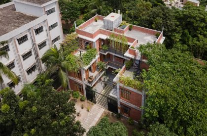 Ayna Burir Adar | Sharal Architects