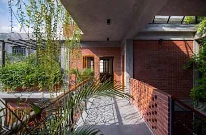 Ayna Burir Adar | Sharal Architects