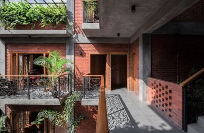 Ayna Burir Adar | Sharal Architects