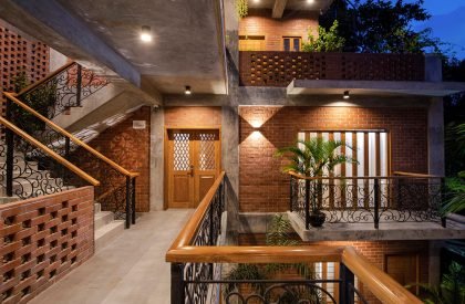 Ayna Burir Adar | Sharal Architects