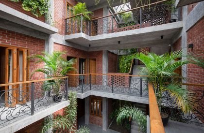 Ayna Burir Adar | Sharal Architects