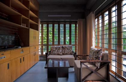 Ayna Burir Adar | Sharal Architects