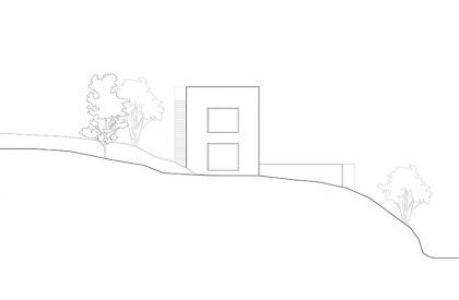 Brickhouse with tower | Sanden+Hodnekvam Architects