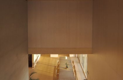 Brickhouse with tower | Sanden+Hodnekvam Architects