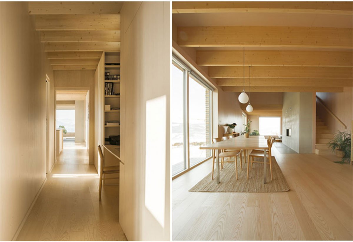 Brickhouse with tower | Sanden+Hodnekvam Architects