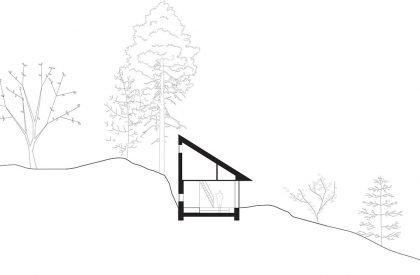 Cabin at Rones | Sanden+Hodnekvam Architects
