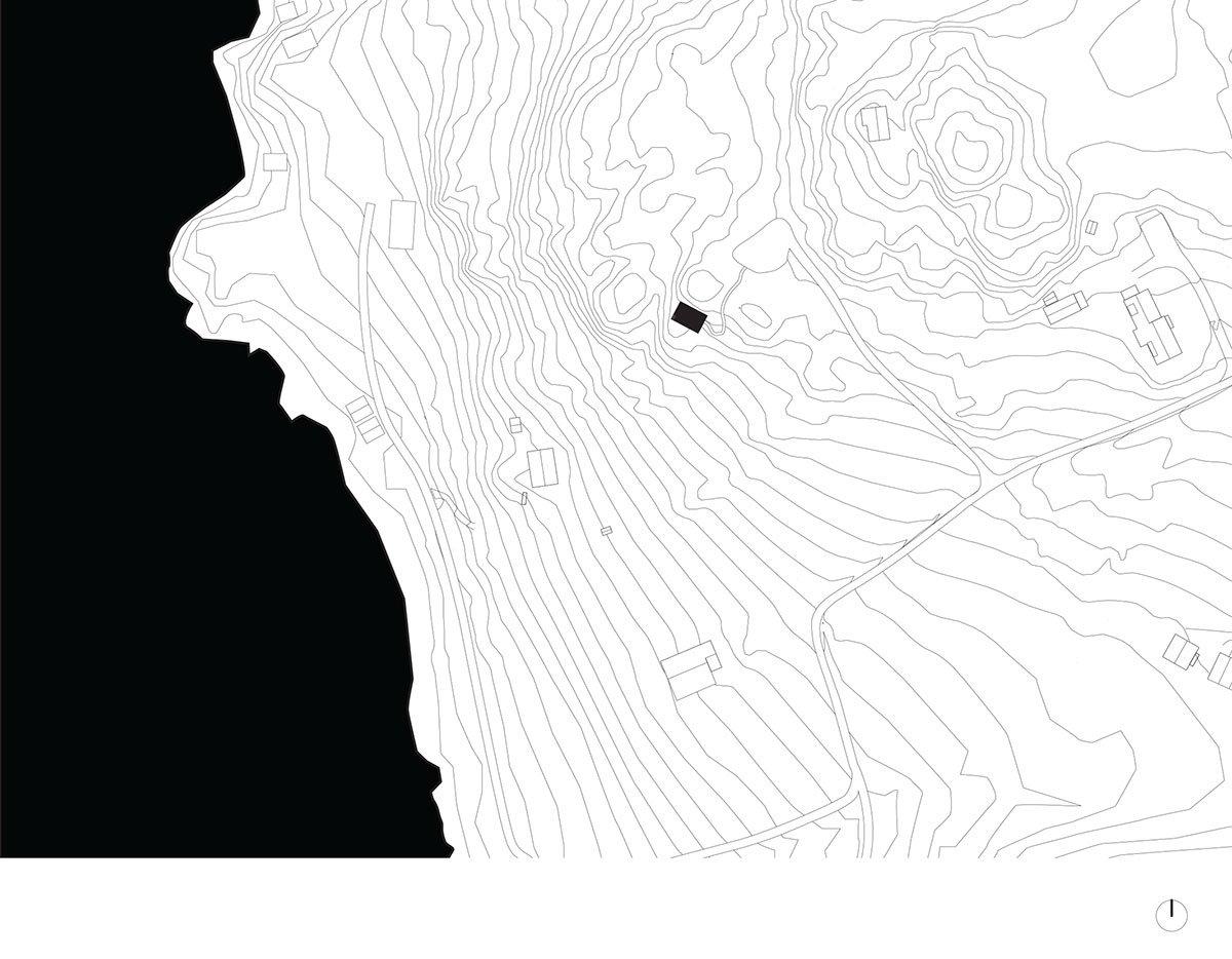 Cabin at Rones | Sanden+Hodnekvam Architects