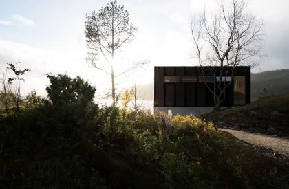 Cabin at Rones | Sanden+Hodnekvam Architects