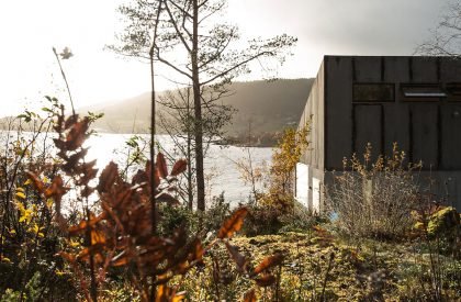 Cabin at Rones | Sanden+Hodnekvam Architects