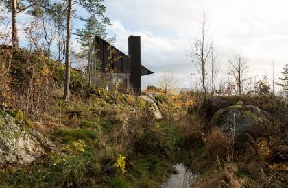 Cabin at Rones | Sanden+Hodnekvam Architects