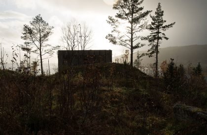 Cabin at Rones | Sanden+Hodnekvam Architects