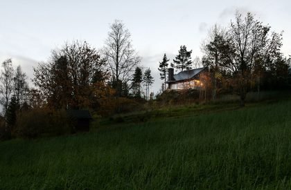 Cabin at Rones | Sanden+Hodnekvam Architects