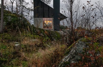 Cabin at Rones | Sanden+Hodnekvam Architects