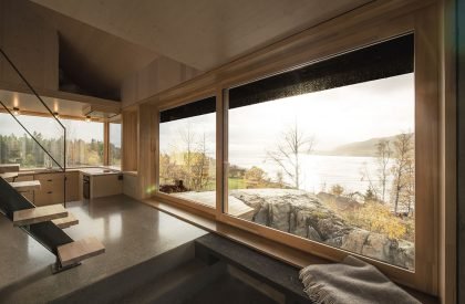 Cabin at Rones | Sanden+Hodnekvam Architects