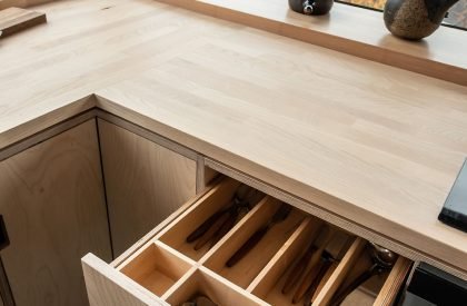 Cabin at Rones | Sanden+Hodnekvam Architects