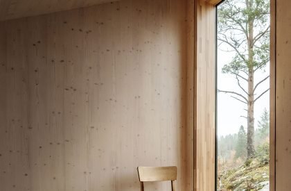 Cabin at Rones | Sanden+Hodnekvam Architects