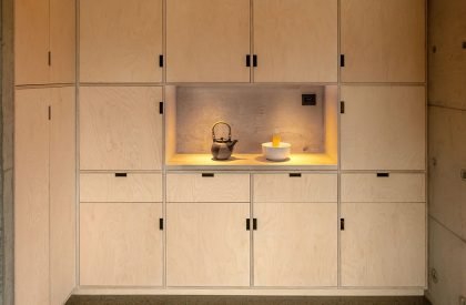 Cabin at Rones | Sanden+Hodnekvam Architects