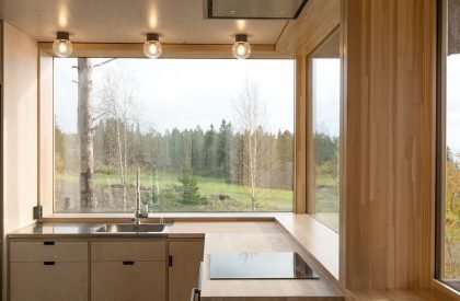 Cabin at Rones | Sanden+Hodnekvam Architects