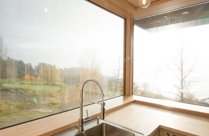 Cabin at Rones | Sanden+Hodnekvam Architects