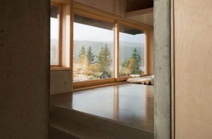 Cabin at Rones | Sanden+Hodnekvam Architects