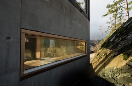 Cabin at Rones | Sanden+Hodnekvam Architects