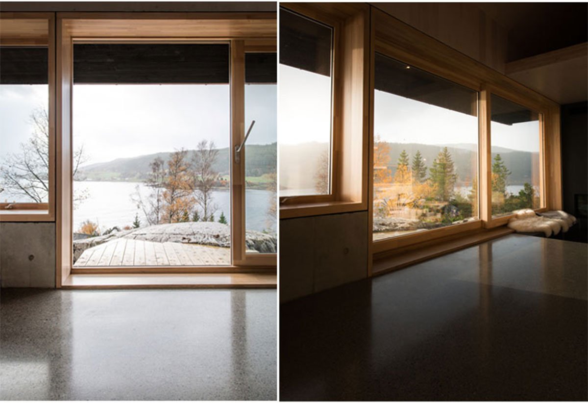 Cabin at Rones | Sanden+Hodnekvam Architects