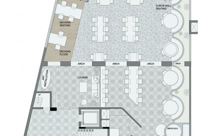 Cafe Azzure | DS2 ARCHITECTURE