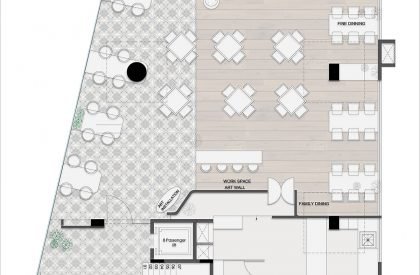 Cafe Azzure | DS2 ARCHITECTURE