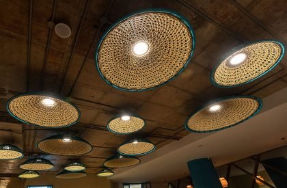 Cafe Azzure | DS2 ARCHITECTURE