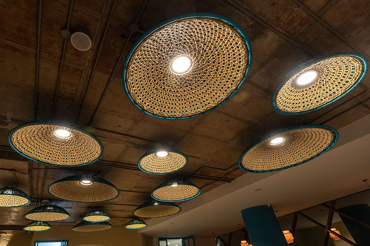 Cafe Azzure | DS2 ARCHITECTURE