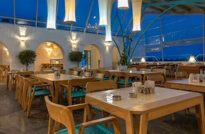 Cafe Azzure | DS2 ARCHITECTURE