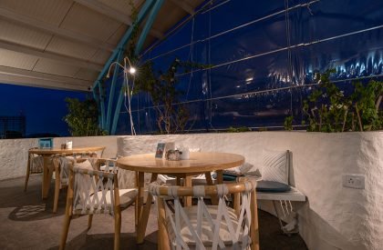 Cafe Azzure | DS2 ARCHITECTURE