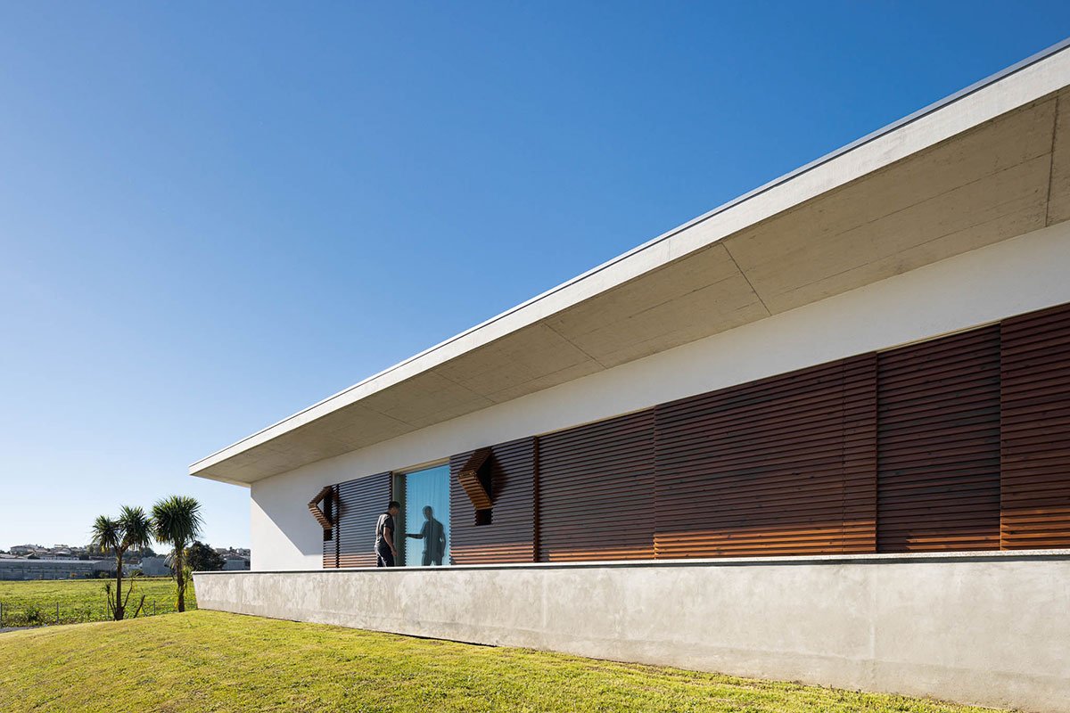 Casa Em Brufe | OVAL