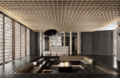 China Qionghai 17℃ International Tourist Resort | IDMatrix