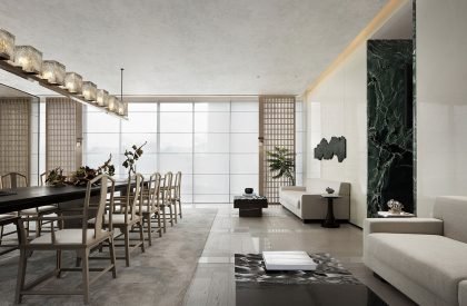 China Qionghai 17℃ International Tourist Resort | IDMatrix