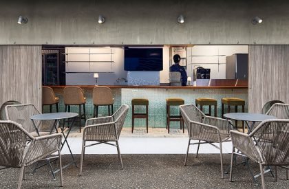 Cocoon | KAMITOPEN Co., Ltd.